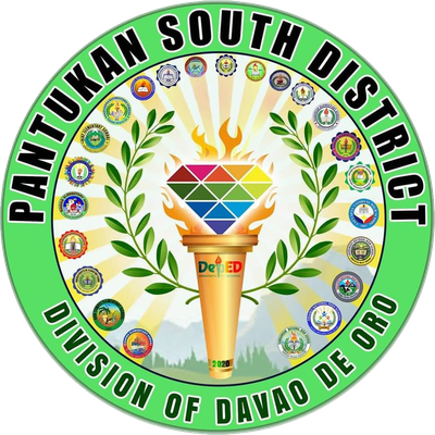 Pantukan South District logo